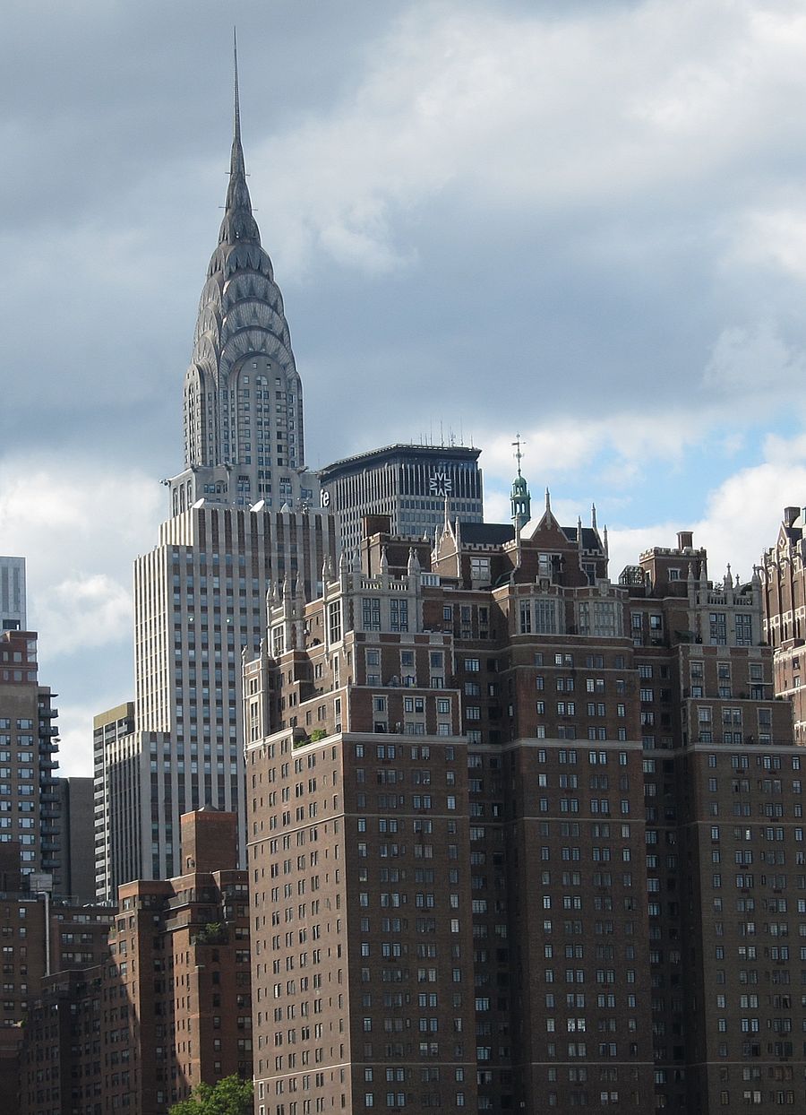 Crysler Building
